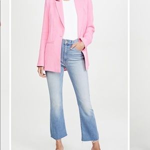 MOTHER - The Hustler Ankle Fray Shaken, Not Stirred.